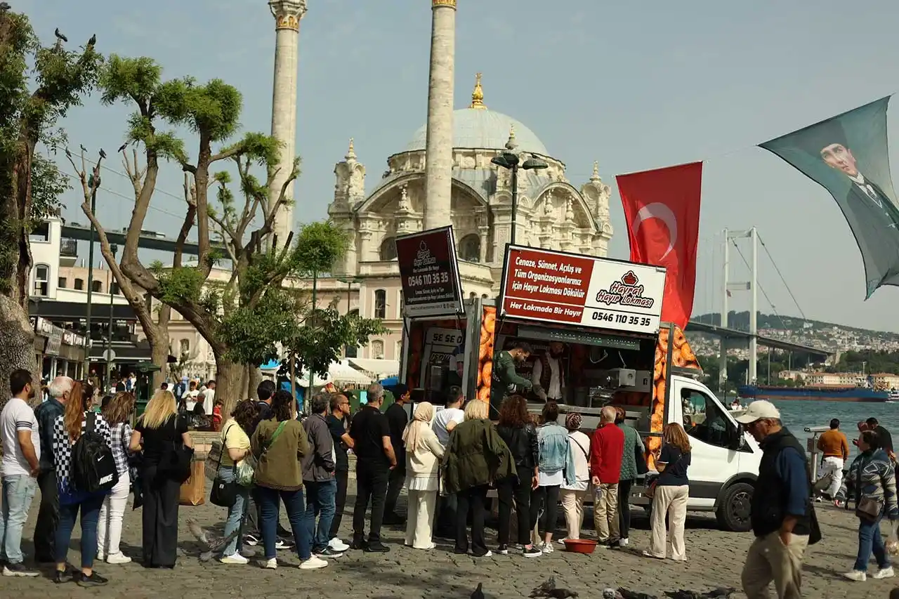 Hayır Lokması İstanbul
