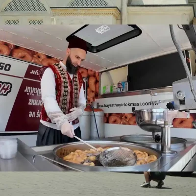 İstanbul Lokma Döktürme