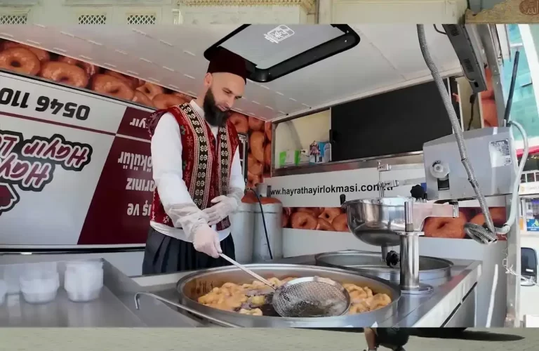 İstanbul Lokma Döktürme