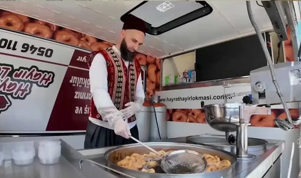 İstanbul Lokma Döktürme
