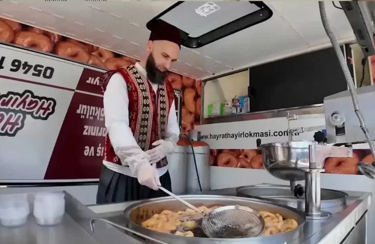 İstanbul Lokma Döktürme