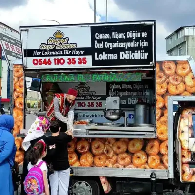 İstanbul Lokmacı