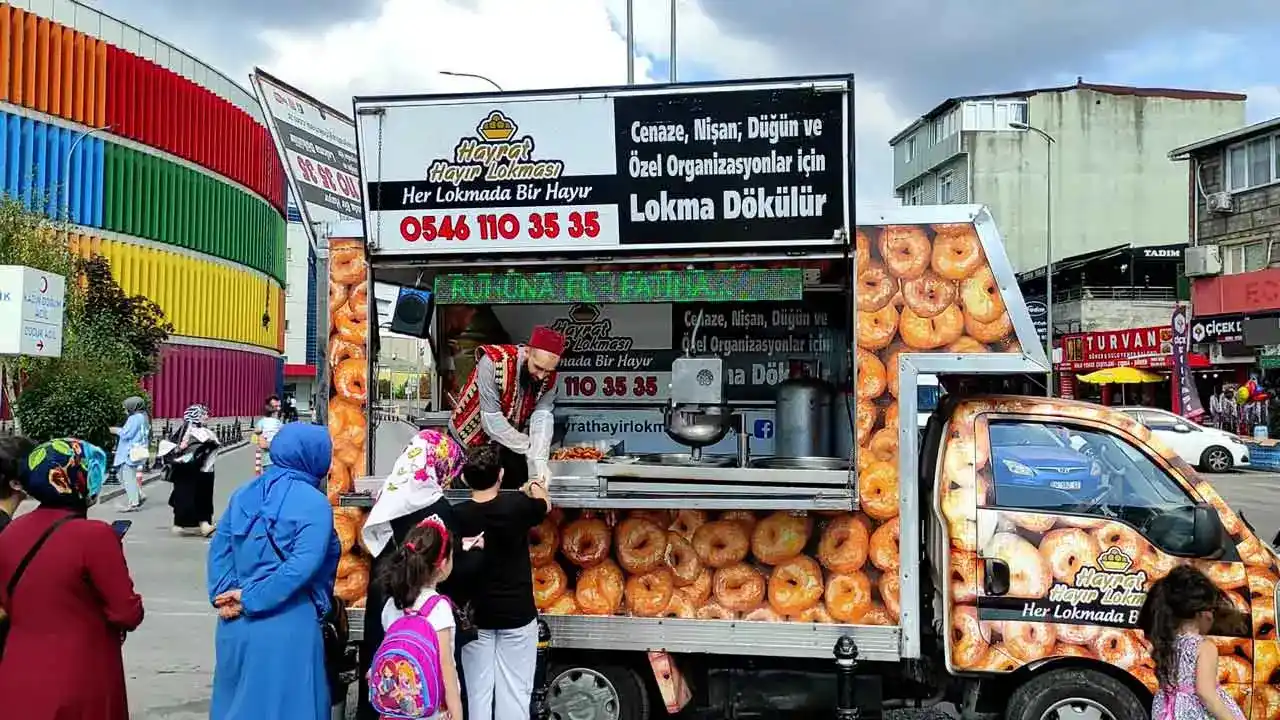 İstanbul Lokmacı