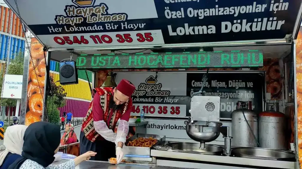 İstanbul Hayır Lokması