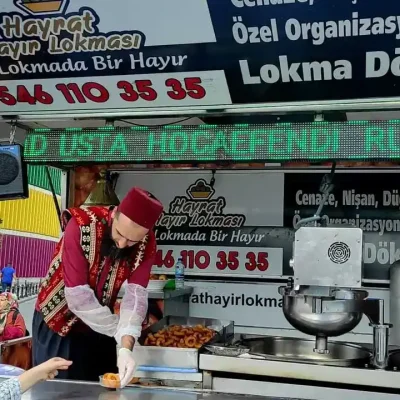İstanbul Hayır Lokması
