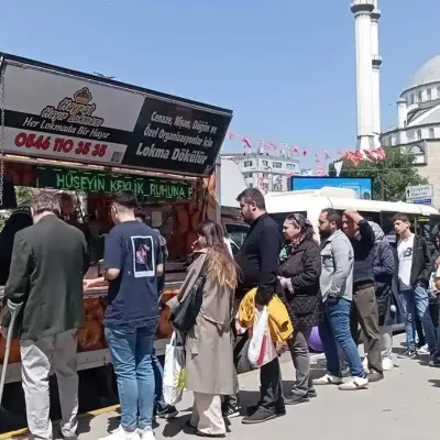 Cenaze Mevlüt Düğün için Hayır Lokması