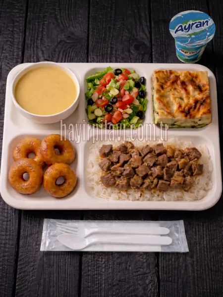 Mevlüt Pilavı Mevlüt Yemeği Hayır Pilavı