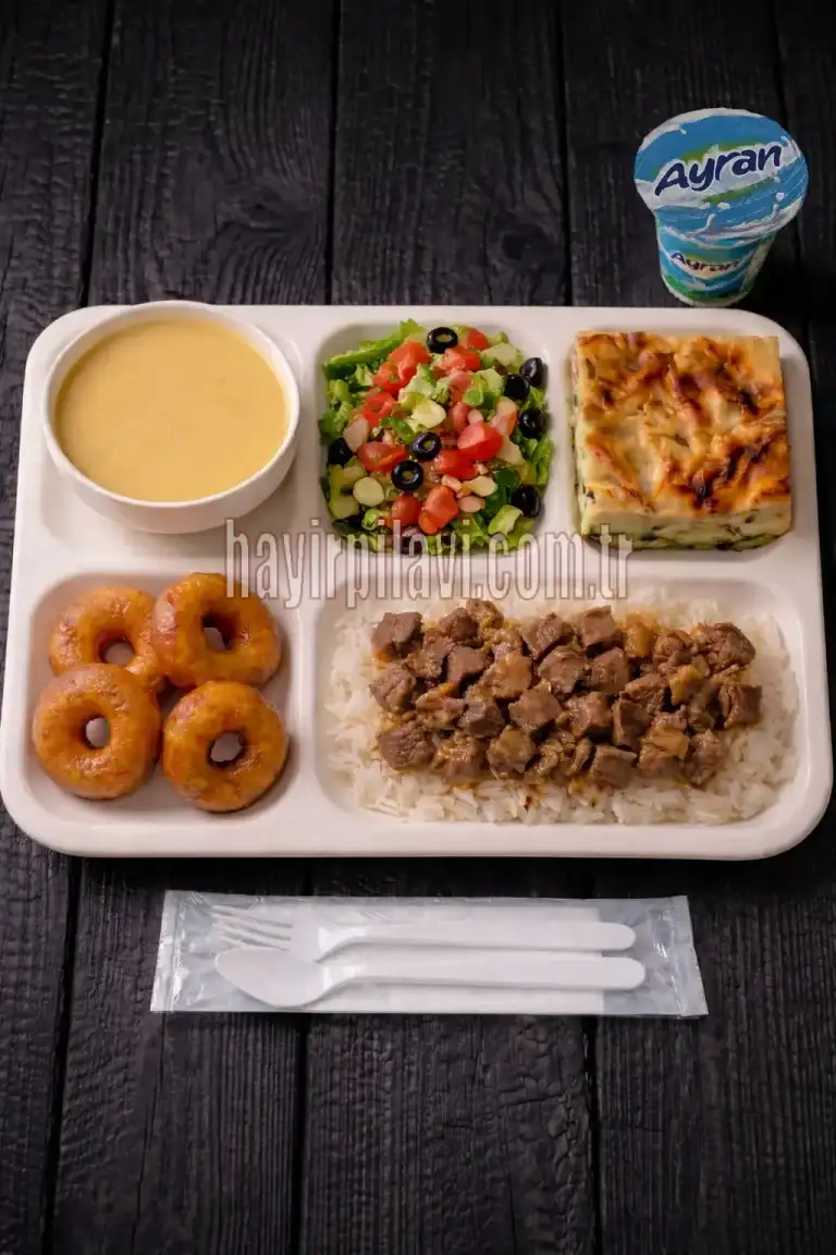 Mevlüt Pilavı Mevlüt Yemeği Hayır Pilavı