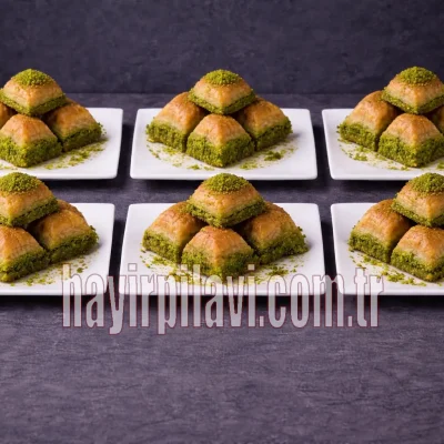 baklava mevlüt baklavası