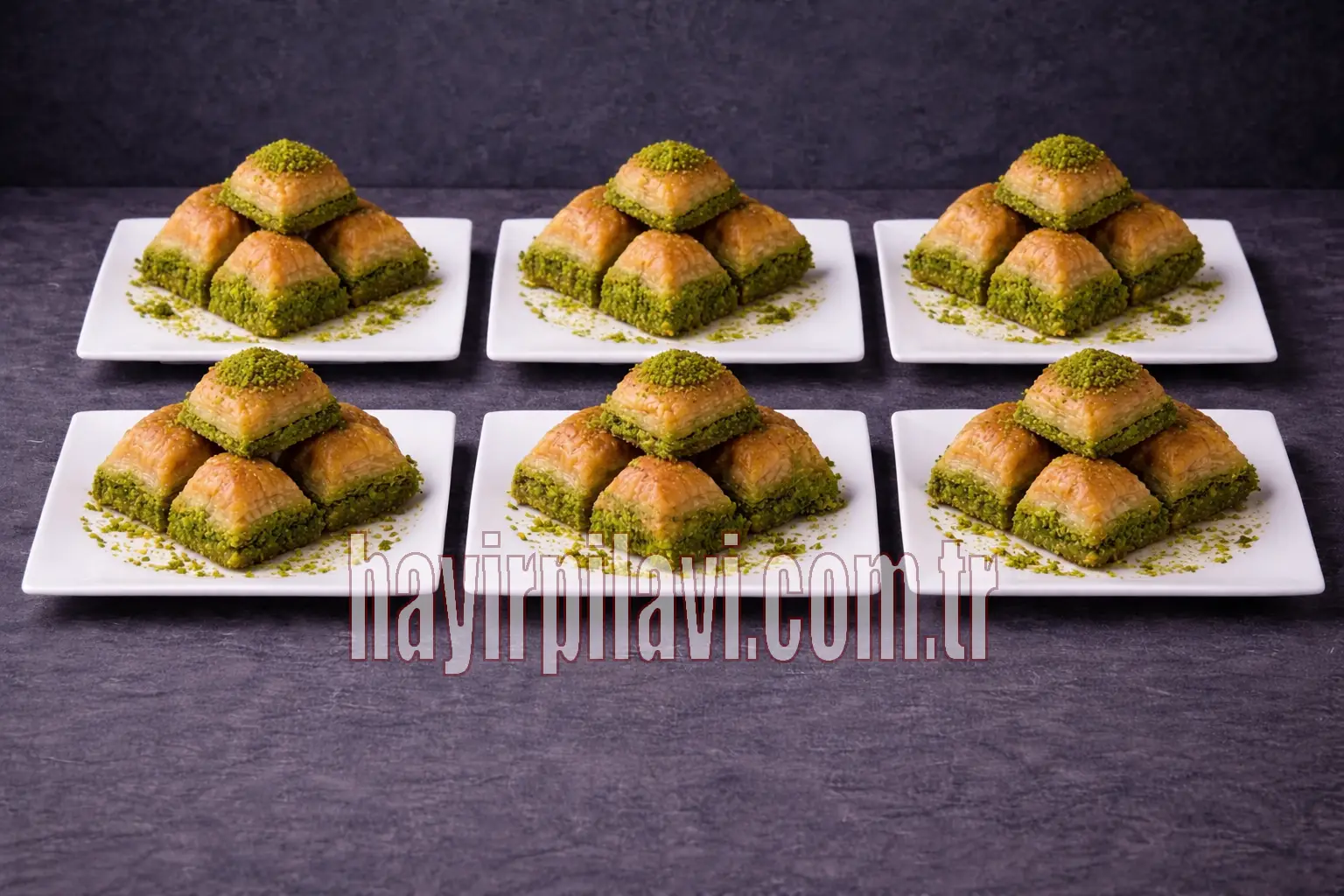baklava mevlüt baklavası