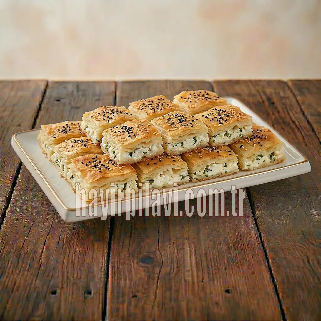 mevlüt için börek çeşitleri