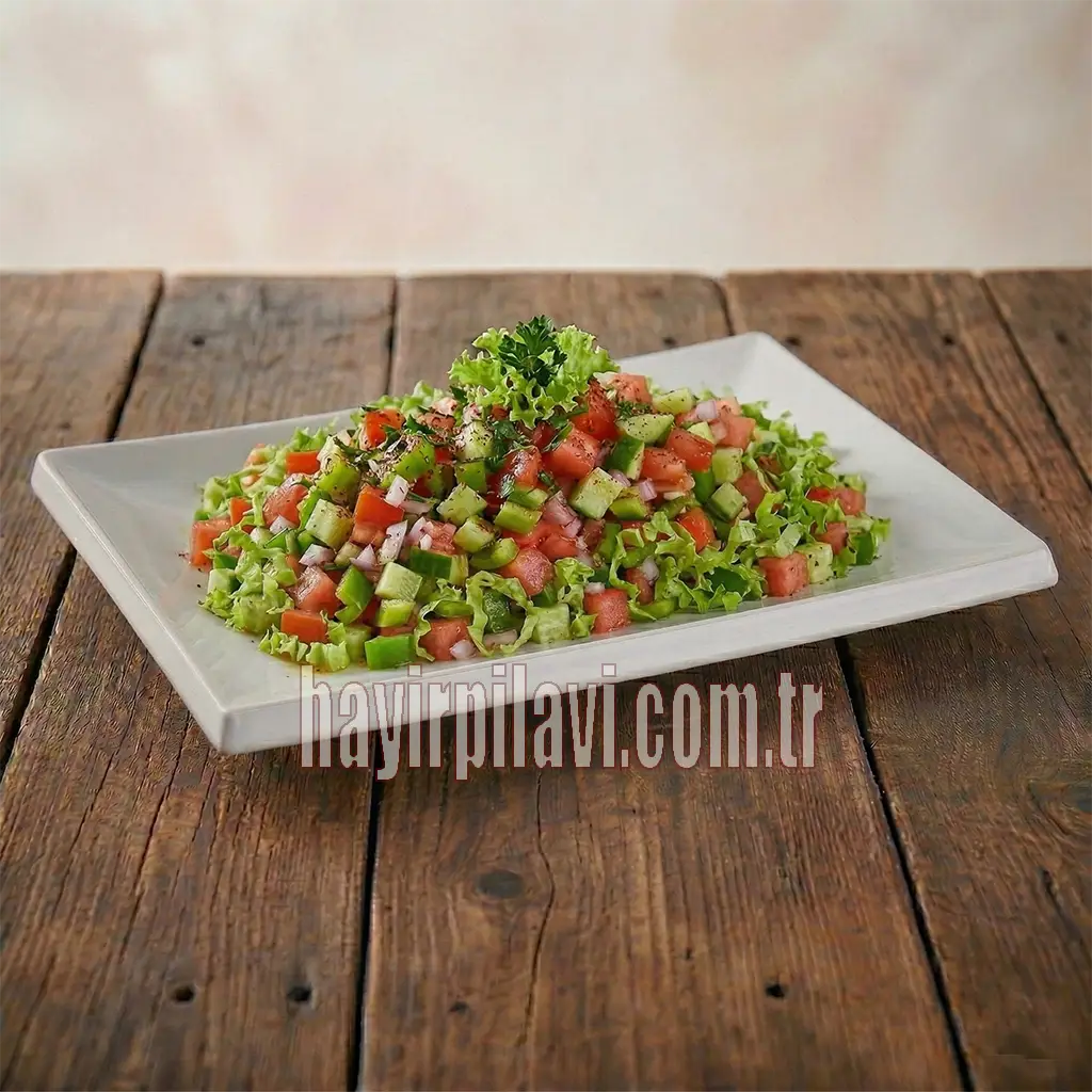 salata çeşitleri