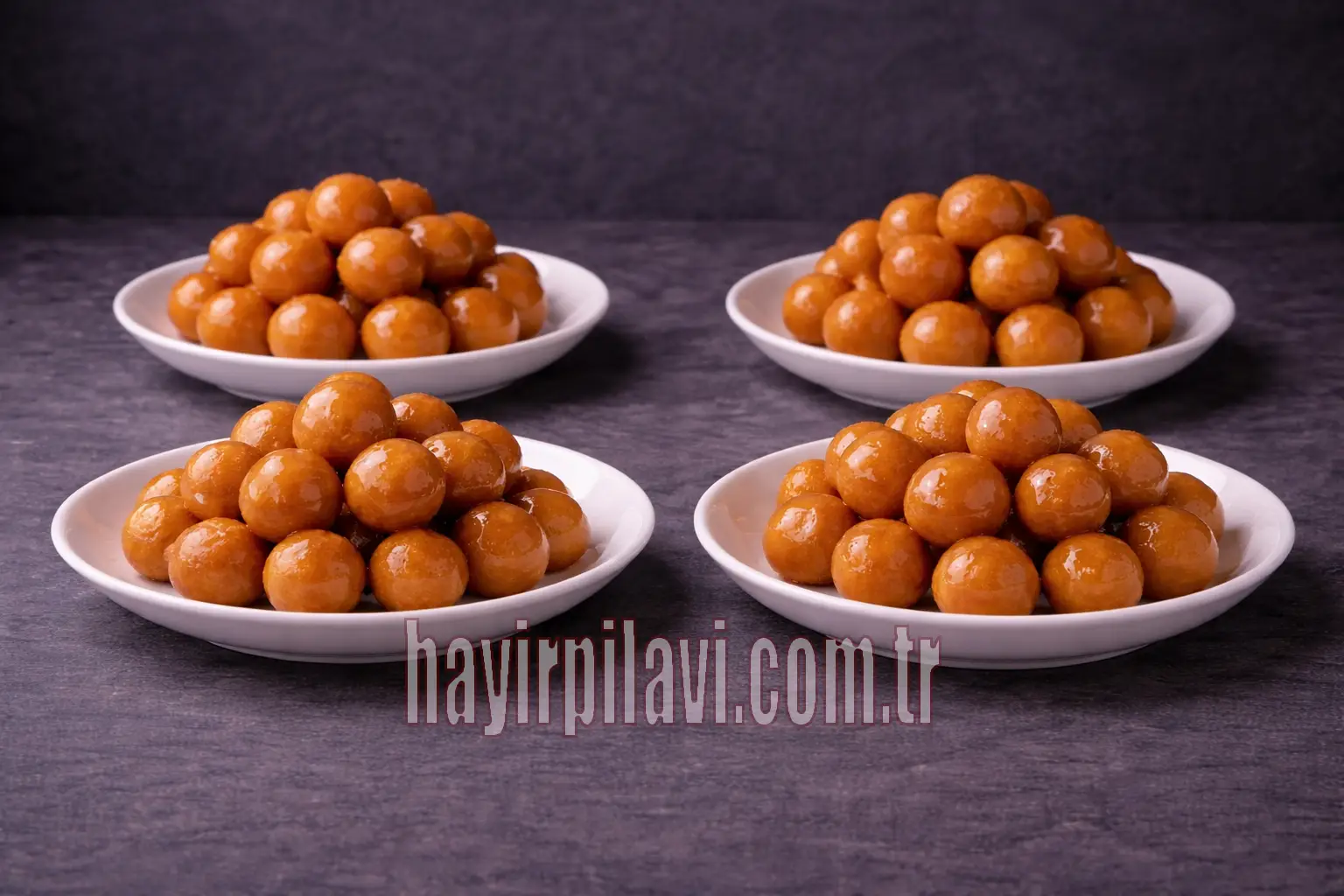 saray lokma lokma tatlısı