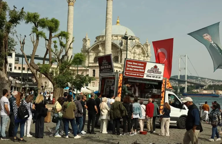 Mevlüt Pilavı İstanbul - Hayır Yemeği - Hayır Lokması